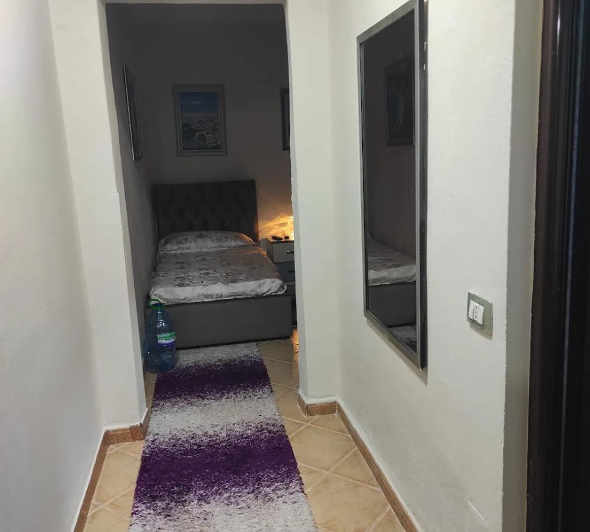 Ground-Floor Studio Apartment Near Center Tirana 0*,  Albania